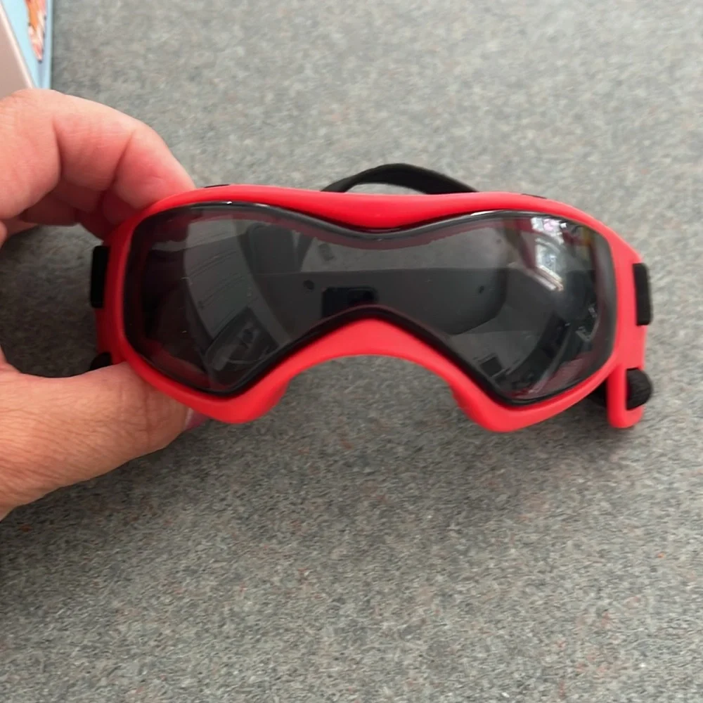 Dog Goggles